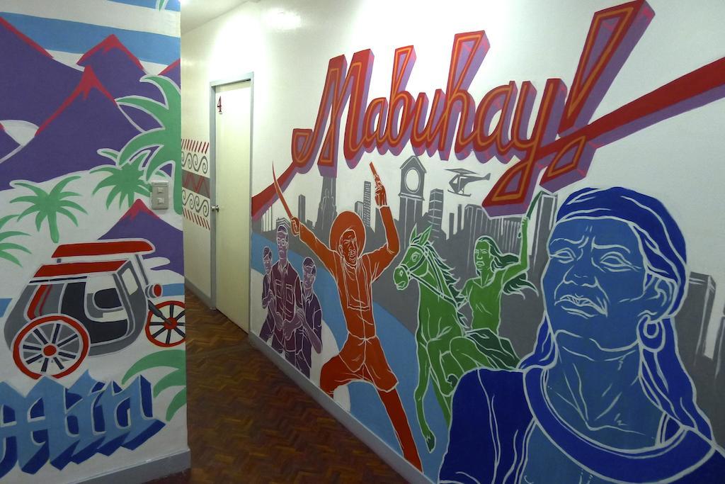 Lokal Hostel Makati City Екстериор снимка