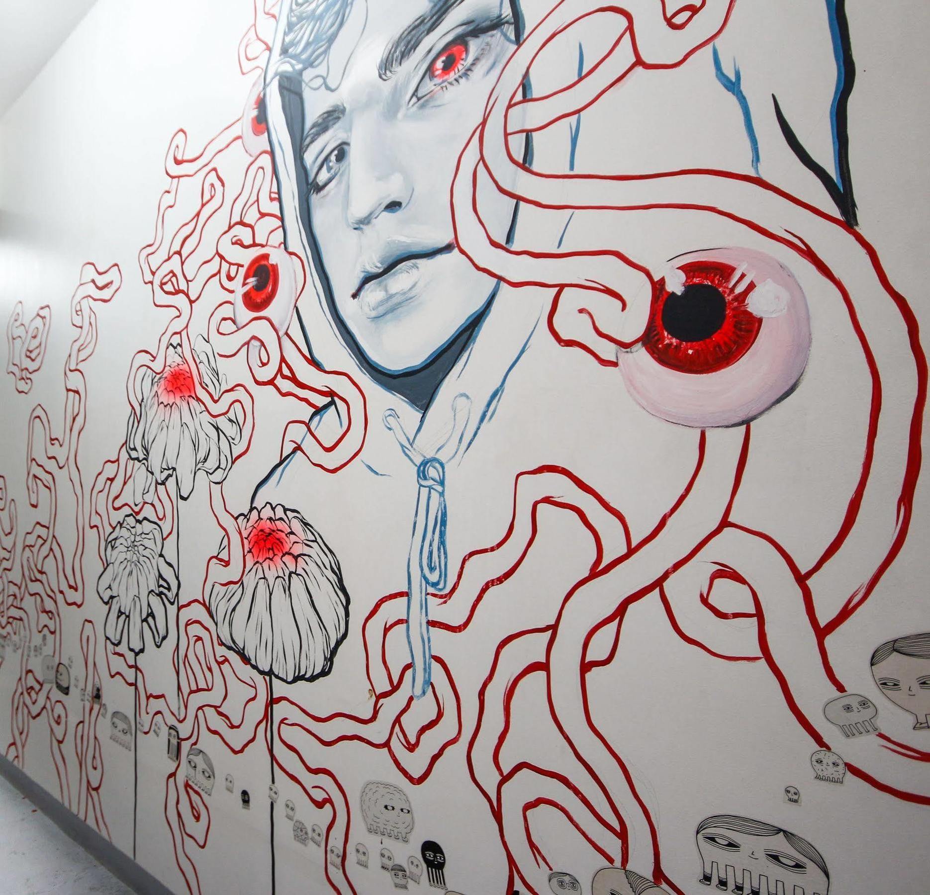 Lokal Hostel Makati City Екстериор снимка