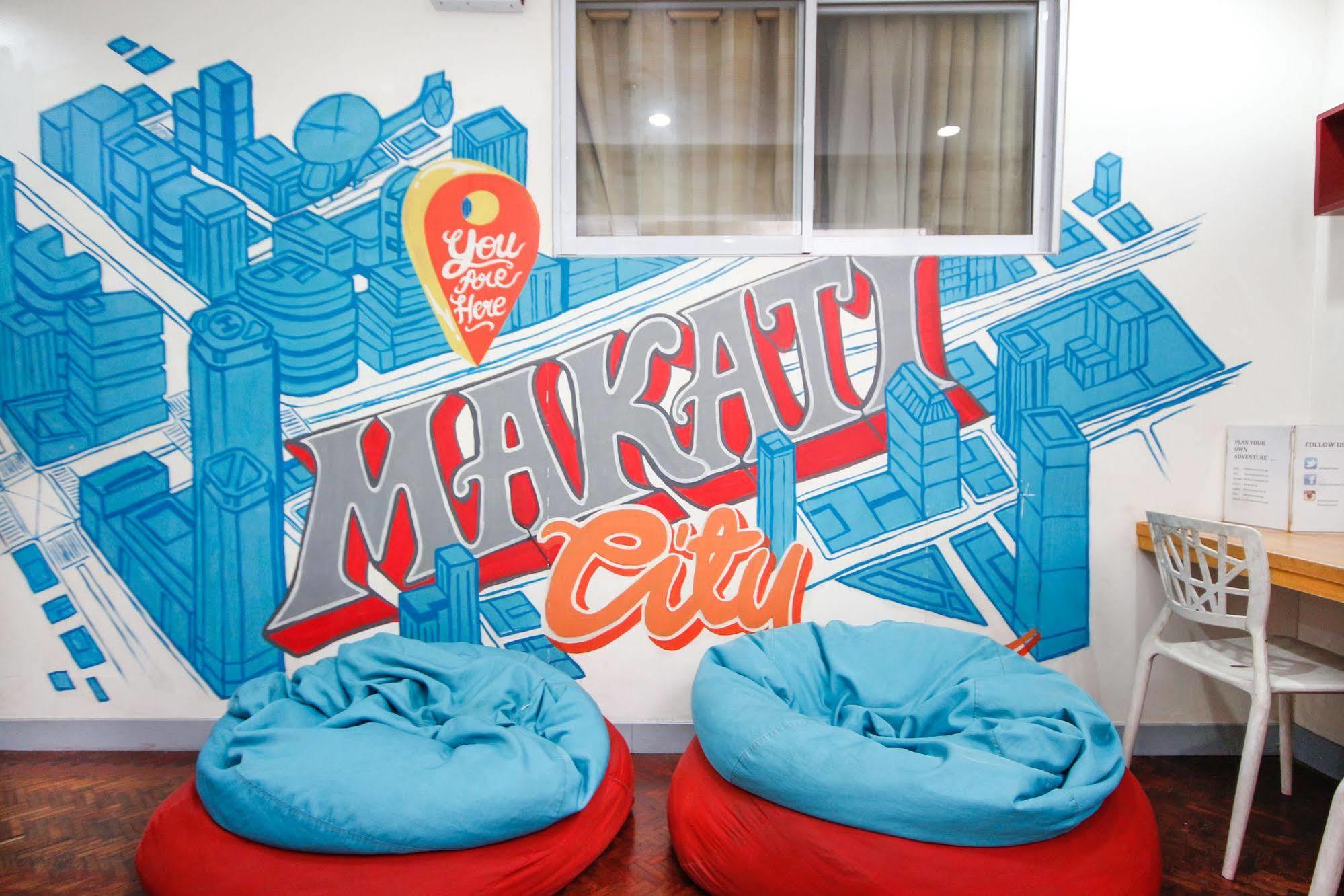 Lokal Hostel Makati City Екстериор снимка